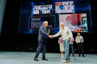 Сергей Грачев: «Состояние системы здравоохранения должно отвечать требованиям времени»
